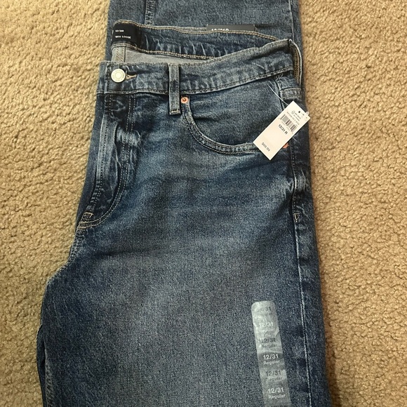 GAP Mid Rise '90s Loose Jeans - Picture 4 of 5